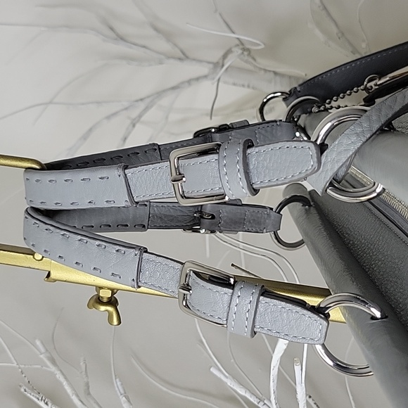 COACHLOUISASTUNNINGSATCHEL/SHOULDERBAGJ1173-18973 - Picture 8 of 17